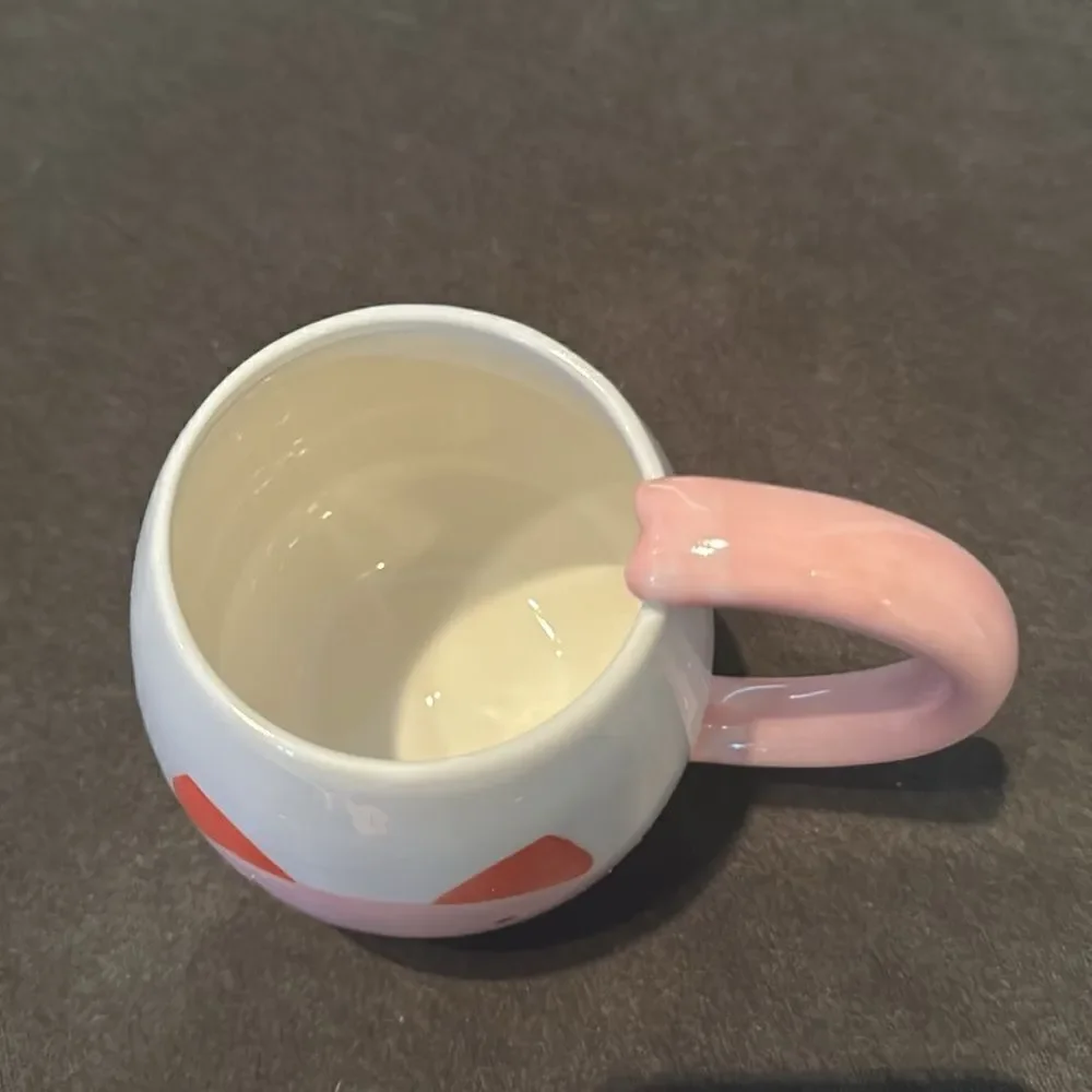 Pig Mug and Spoon Gift Set 15oz Capacity NEW